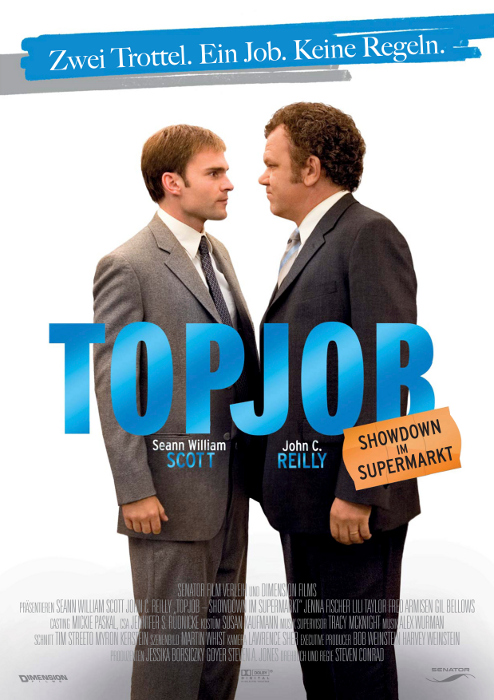 Plakat zum Film: Topjob