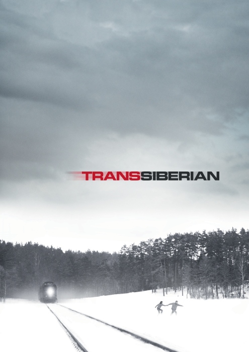 Plakat zum Film: Transsiberian