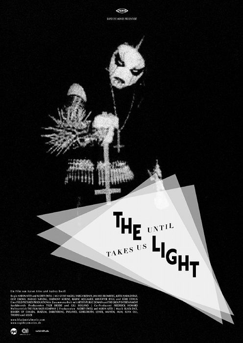 Plakat zum Film: Until the Light Takes Us