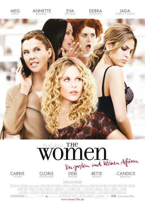 Plakat zum Film: Women, The
