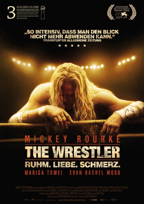 Plakat zum Film: Wrestler, The