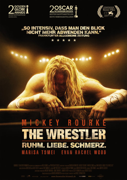 Plakat zum Film: Wrestler, The