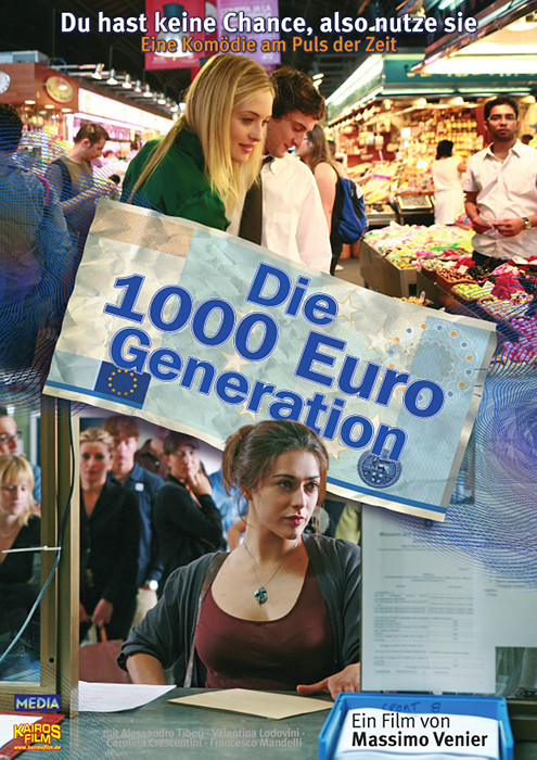 Plakat zum Film: 1000-Euro-Generation, Die