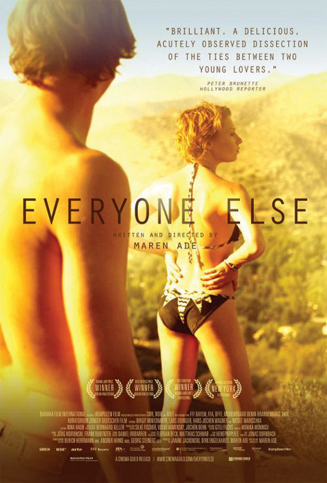 Plakat zum Film: Alle Anderen