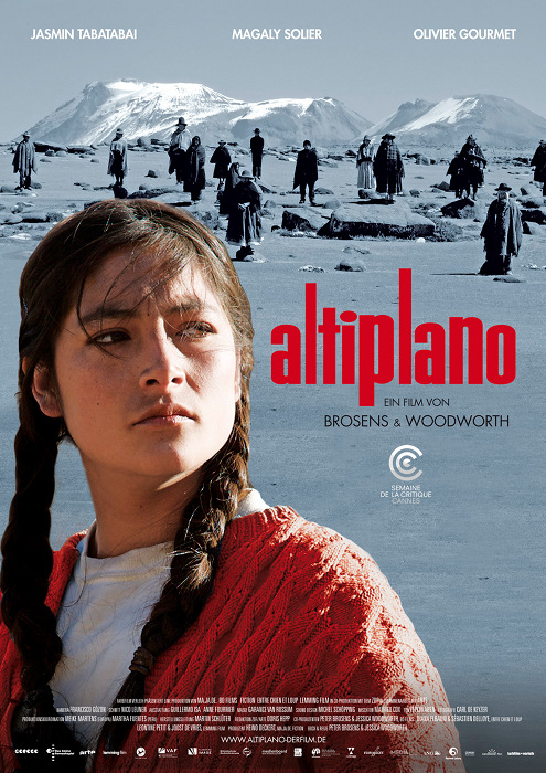Plakat zum Film: Altiplano
