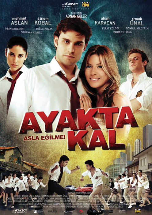 Plakat zum Film: Ayakta kal