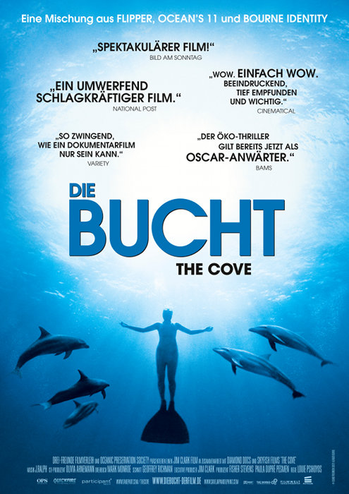 Plakat zum Film: Bucht, Die