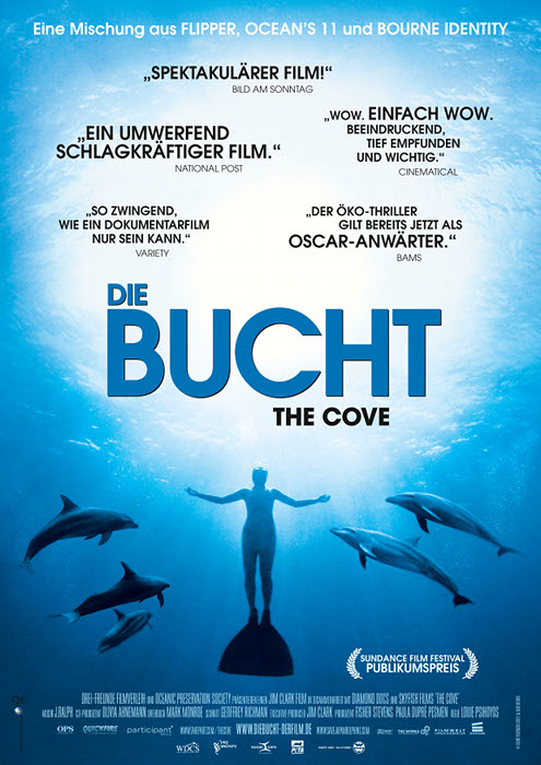Plakat zum Film: Bucht, Die