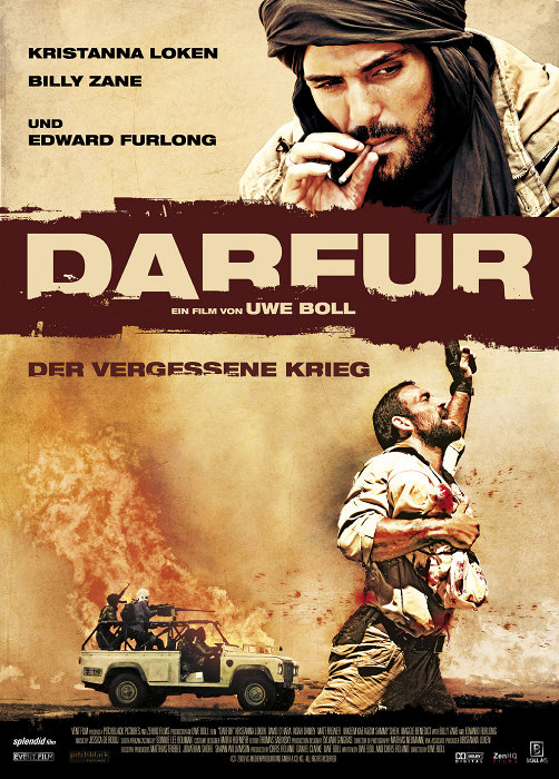Plakat zum Film: Darfur