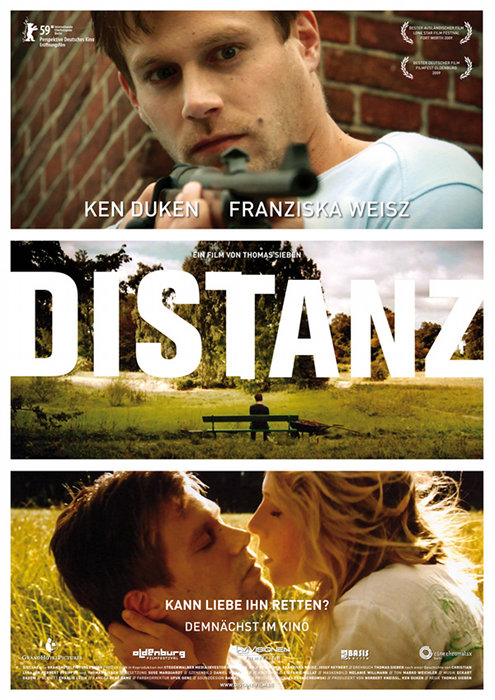Plakat zum Film: Distanz