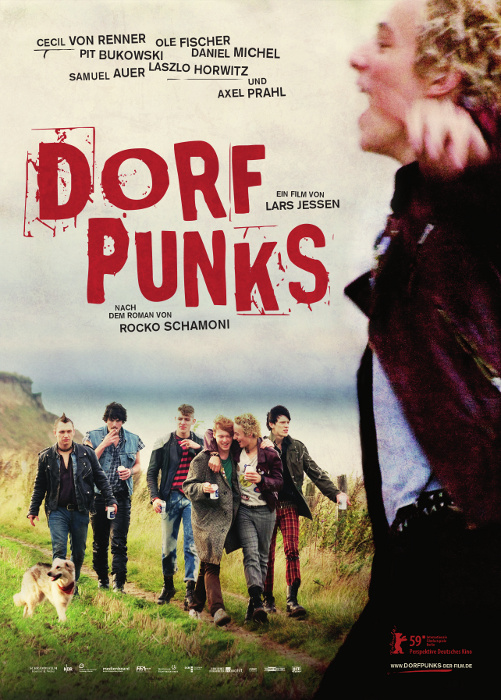 Plakat zum Film: Dorfpunks
