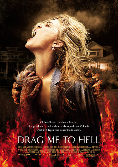 Plakat zum Film: Drag Me to Hell