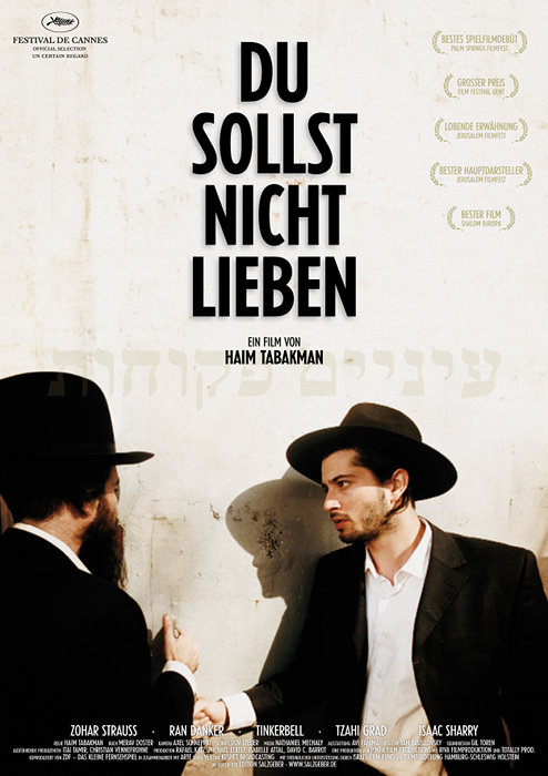 Plakat zum Film: Du sollst nicht lieben