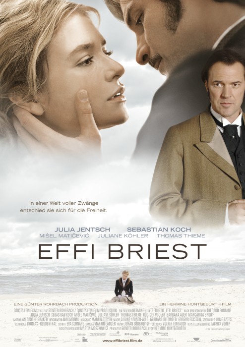 Plakat zum Film: Effi Briest