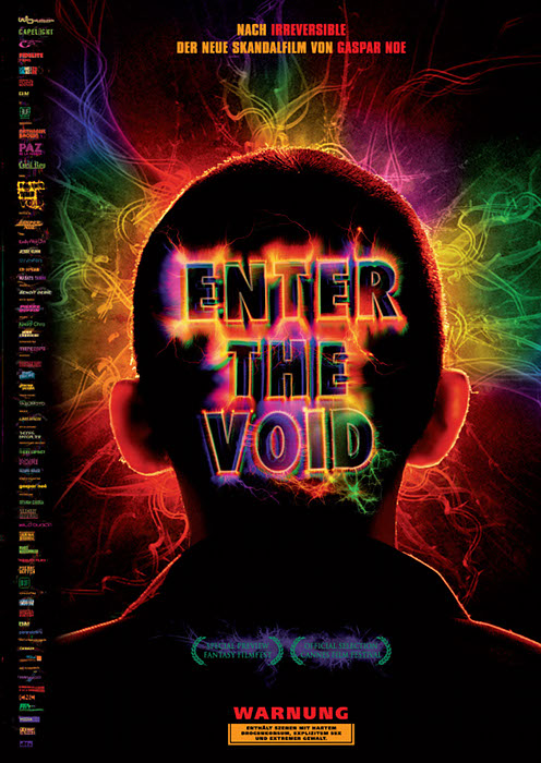 Plakat zum Film: Enter the Void