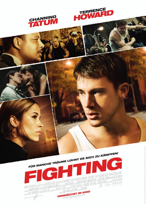 Plakat zum Film: Fighting