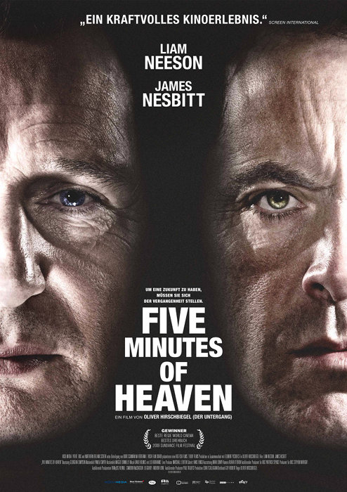 Plakat zum Film: Five Minutes of Heaven