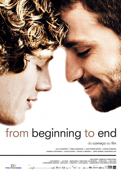 Plakat zum Film: From Beginning to End