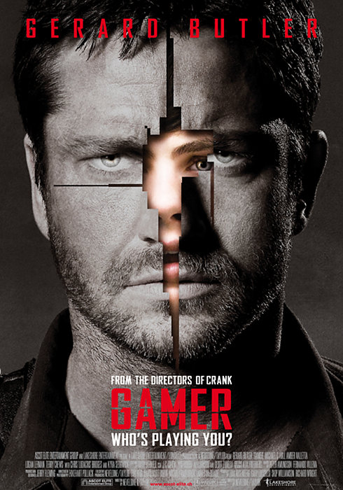 Plakat zum Film: Gamer