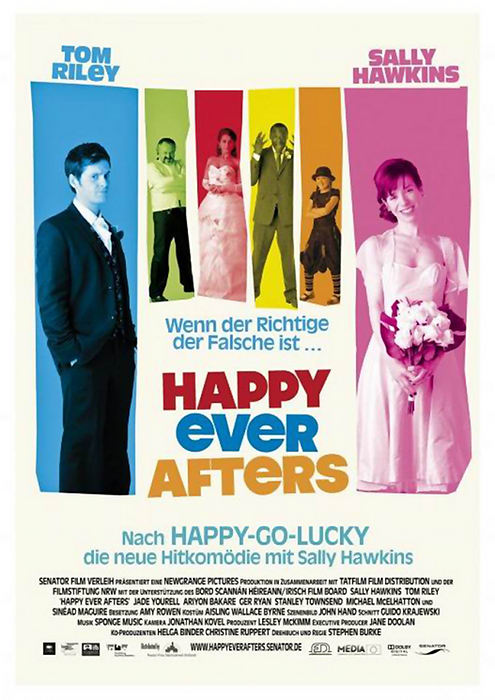 Plakat zum Film: Happy Ever Afters