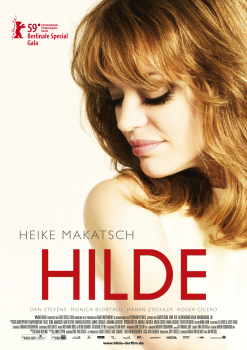 Plakat zum Film: Hilde