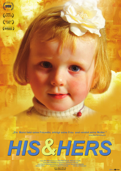 Plakat zum Film: His & Hers