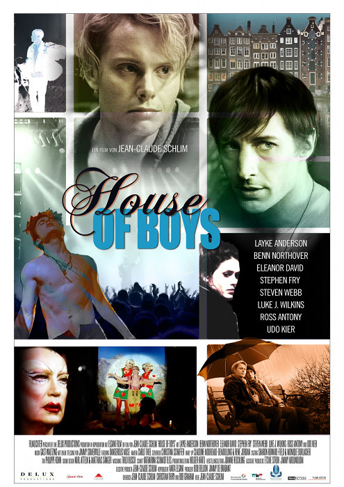 Plakat zum Film: House of Boys
