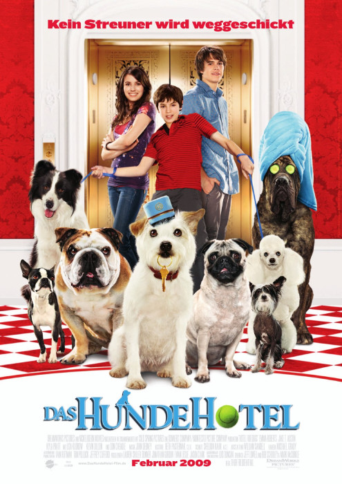 Plakat zum Film: Hundehotel, Das