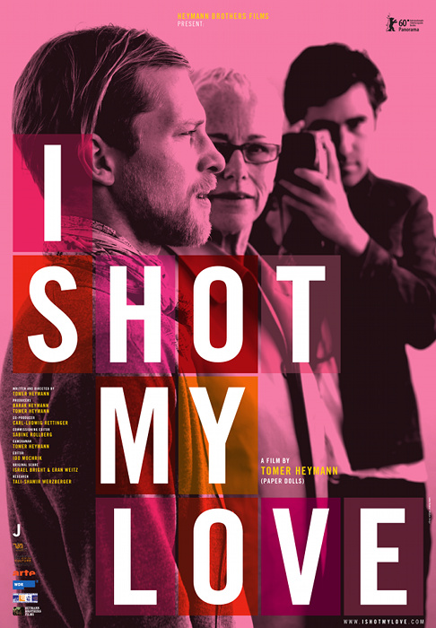 Plakat zum Film: I Shot My Love