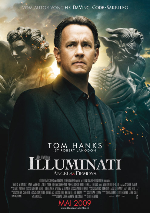 Plakat zum Film: Illuminati
