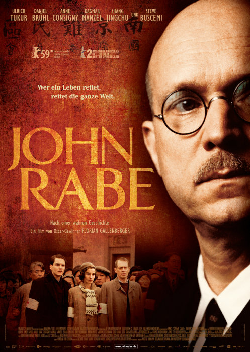 Plakat zum Film: John Rabe