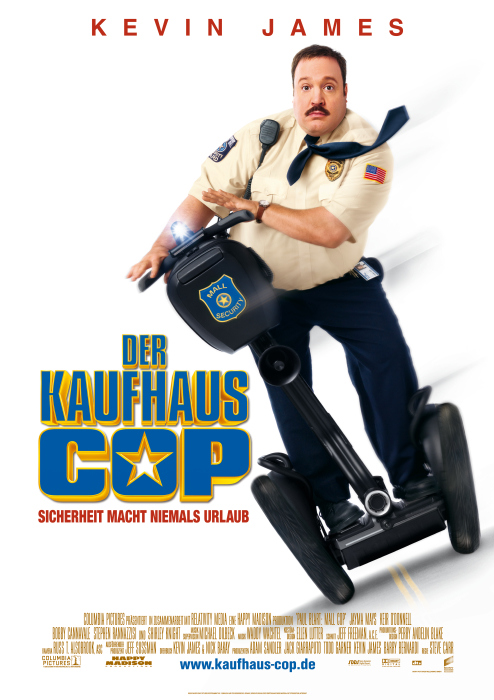 Plakat zum Film: Kaufhaus Cop, Der