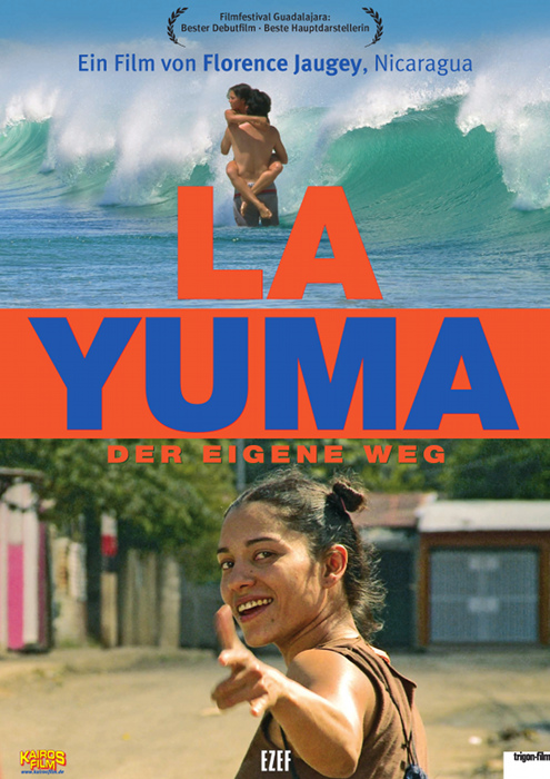 Plakat zum Film: La Yuma - Die Rebellin