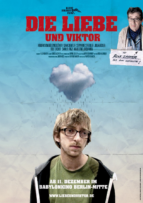Plakat zum Film: Liebe und Viktor, Die