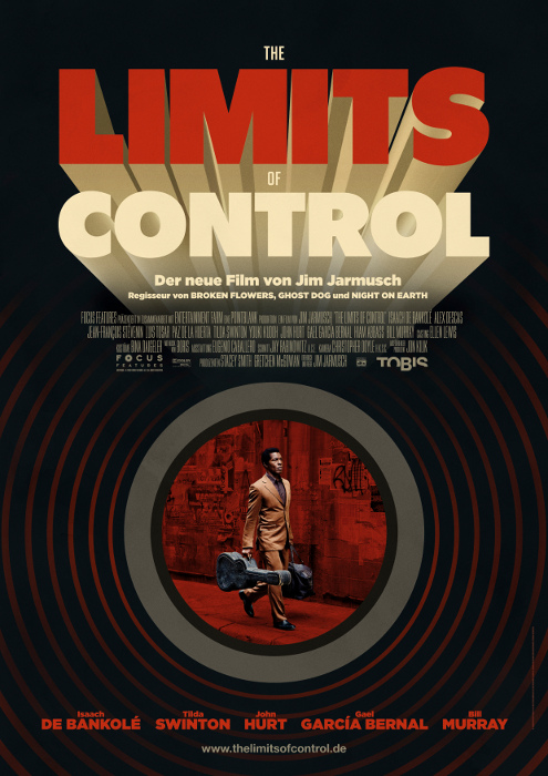 Plakat zum Film: Limits of Control, The