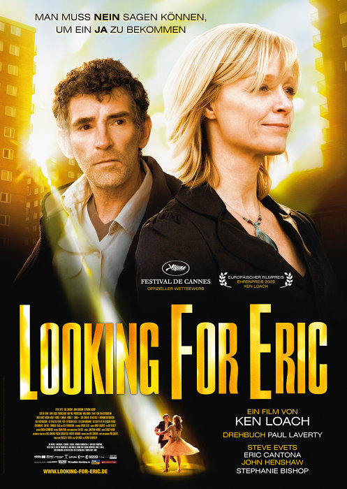 Plakat zum Film: Looking for Eric