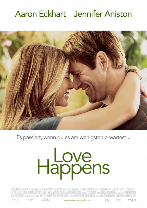 Plakat zum Film: Love Happens
