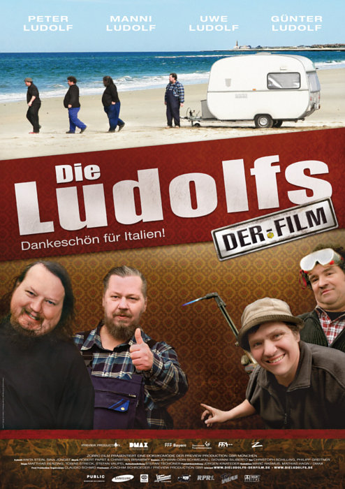 Plakat zum Film: Ludolfs, Die - Der Film