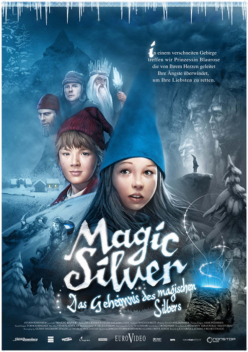 Plakat zum Film: Magic Silver - Das Geheimnis des magischen Silbers
