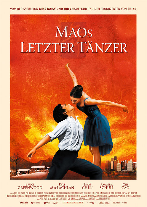 Plakat zum Film: Maos letzter Tänzer