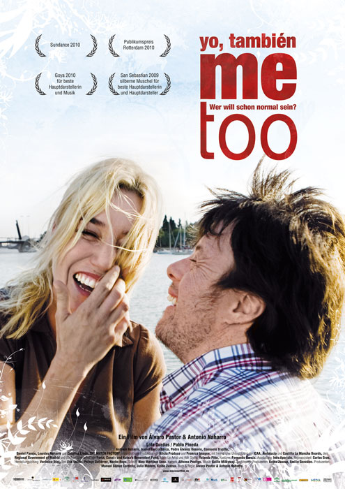 Plakat zum Film: Me Too