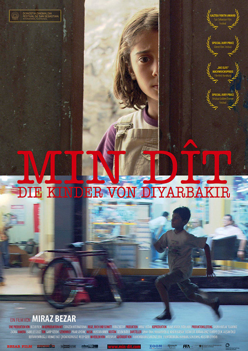 Plakat zum Film: Min Dit - Die Kinder von Diyarbakir