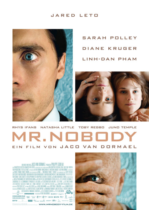 Plakat zum Film: Mr. Nobody