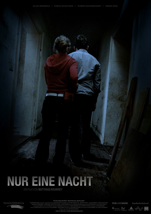 Plakat zum Film: Nur eine Nacht