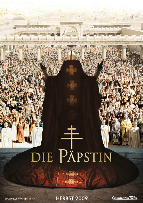 Plakat zum Film: Päpstin, Die