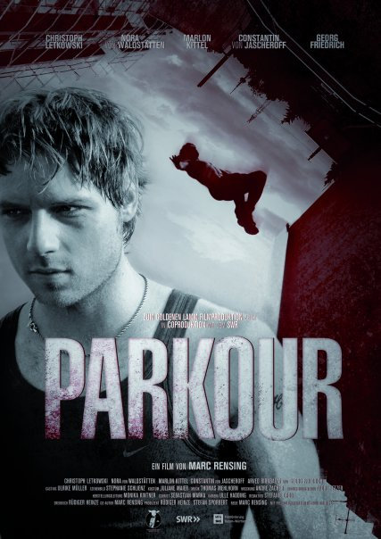 Plakat zum Film: Parkour