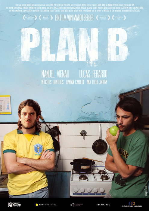 Plakat zum Film: Plan B