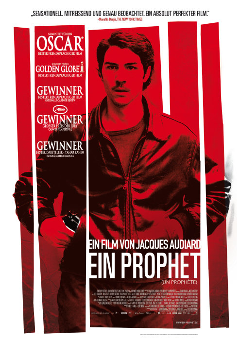 Plakat zum Film: Prophet, Ein
