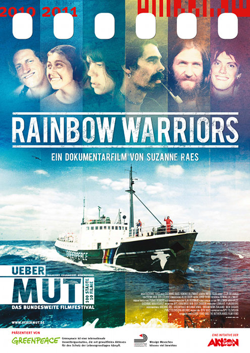 Plakat zum Film: Rainbow Warriors