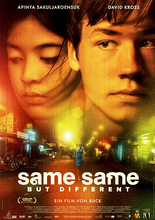 Plakat zum Film: Same Same But Different